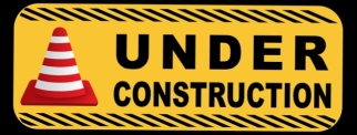 under construction